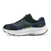 Skechers Wear-Resistant Slip-Resistant Kids Lifestyle Shoes Black Blue Kids' Black Blue, 30