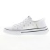 Skechers Snoop Dogg Snoop One Low Dogg S-Print Mens White Sneakers Shoes 9.5