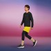 Skechers T-Shirts Men Black Черный, XL