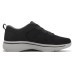 Skechers Go Walk Arch Fit Durable Breathable Low-Top Casual Shoes Men's Black Черный, 44