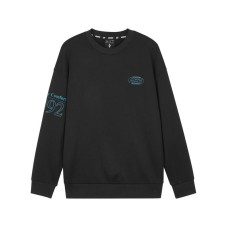 Skechers Sweatshirt Unisex Black Черный, XS