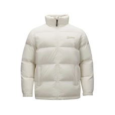 Skechers Down Jacket Unisex White Белый, 2XL