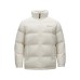 Skechers Down Jacket Unisex White Белый, 2XL