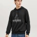 Skechers Diamond Series Sweatshirts Unisex Carbon Black/0018 Carbon Black 0018, L