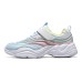 Skechers Girls Cushioning Wear-Resistant Kids Lifestyle Shoes White Teenagers Белый, 37
