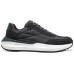 Skechers Global Jogger Wear-Resistant Low-Top Casual Shoes Men's Black Gray Color Black Gray Color, 46