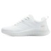Skechers Cushioned Slip-Resistant Low-Top Casual Shoes Women's White Белый, 39