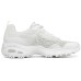 Skechers D'Lites 1.0 Fashion Low Chunky Shoes White Women's 35