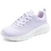 Skechers Durable Lightweight Breathable And Comfortable Coverage Low-Top Casual Shoes Women's Purple Фиолетовый, 37