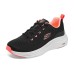 Skechers Vapor Foam Fresh Trend 'Black Pink White' Women's Красно-черный, 35.5