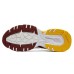 Skechers Stamina V2 Cushioning Anti-Slip And Wear-Resistant Low-Top Chunky Sneakers Men's White Red 41