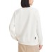 Skechers Sports Alliance Series Sweatshirt Women's Marshmallow White Marshmallow white 0074, L