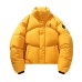 Skechers Yazhuan Series Down Jacket Unisex CADMIUM YELLOW, L