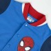 Спортивная куртка для детей Spider-Man Синий 3 года