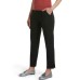 Hue 252636 Women's Temp Tech Trouser Casual Leggings Black Size S