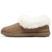 Skechers Cozy Warm Slip-Resistant Ankle-Length Snow Boots Women's Chestnut Коричневый, 38.5