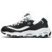 Skechers D'lite Looking Glass Women's Черно-белый, 35.5