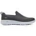 Skechers Shock Absorbing, Non Slip, Wear Resistant, Breathable And Lightweight Low Top Casual Shoes Men's Charcoal Gray Серый, 42.5