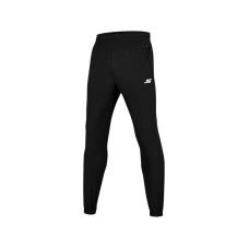 Skechers Basic Sports Series Knitted Sweatpants Men Carbon Black 0018, XL
