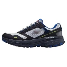 Skechers Cushioning Wear-Resistant Low-Top Running Shoes Men's Gray Серый, 43