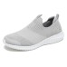 Skechers Elite Flex 'Grey White' 42