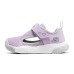 Skechers Girls Anti-Kick Children's Sandals Purple Children Aged 3-7 Years Old Фиолетовый, 23