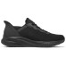 Skechers Hands Free Slip-Ins Wear-resistant And Lightweight Low-Top Casual Shoes Men's Black Черный, 41