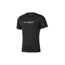 Skechers T-Shirts Unisex Черный, M
