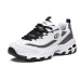 Skechers D'lites Silver/Grey Women's 39.5