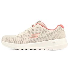 Skechers GOwalk Joy Light Motion 'Off White Pink' Women's 38
