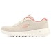 Skechers GOwalk Joy Light Motion 'Off White Pink' Women's 38