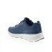 Skechers Edgeride Exxo 232836 Mens Blue Canvas Lifestyle Sneakers Shoes 10.5