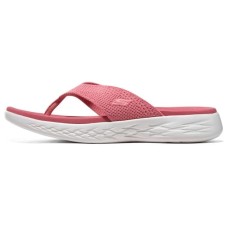 Skechers Quiet Flip Flops Women's Pink Оранжевый, 35