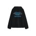 Skechers New Year Velvet feel Coat Unisex Carbon Black Carbon Black 0018, M