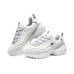 Skechers D'lites 1.0 Sneakers 'White Purple' Women's Purple White, 37