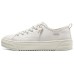 Skechers Anti-Slip Wear-Resistant Low-Top Skateboard Shoes Women's Beige Бежевый, 35.5