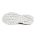 Skechers Razor Fle Abrasion Resistant Slip Resistant Kids Lifestyle Shoes White Black Teenagers 27.5