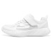 Skechers Go Run 400 V2 Slip-Resistant Breathable Low-Top Kids' Running Shoes White Teenagers 28.5