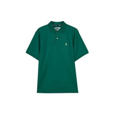 Skechers Polo Shirt Men's Evergreen Evergreen/001Z, L