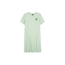 Skechers Short-Sleeved Dresses Women's Lily Green Lily Green/0215, XL