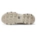 Skechers Slip-Resistant Low-Top Casual Shoes Women's Beige Brown Бежевый, 38.5