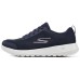 Skechers GO WALK Ma Anti-Slip And Wear-Resistant Lightweight Low-Top Casual Shoes Men's Black 41