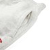 Skechers Colorful Knitted Sports Pants Unisex Light Heather Gray Light Heather Gray/0248, S