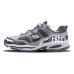 Skechers Vigor Non-slip Breathable And Wear-resistant Low-Top Casual Shoes Men's Gray Серый, 39