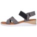 Skechers Bobs Beach Sandals Women's Black 35