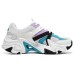 Skechers Stamina V3 'White Teal' Women's 36.5