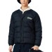Skechers Sports Life Collection Down Jacket Men's Carbon Black сажа, XL
