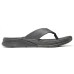 Skechers Go Consistent Sandal Quiet Slide Slippers Men's Gray 39.5