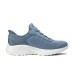 Skechers Bob's Slip-Resistant Low-Top Casual Shoes Women's Dark Gray Blue dark gray blue, 38