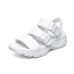 Skechers Cozy Lightweight Outdoor Sports Sandals White Women's 38